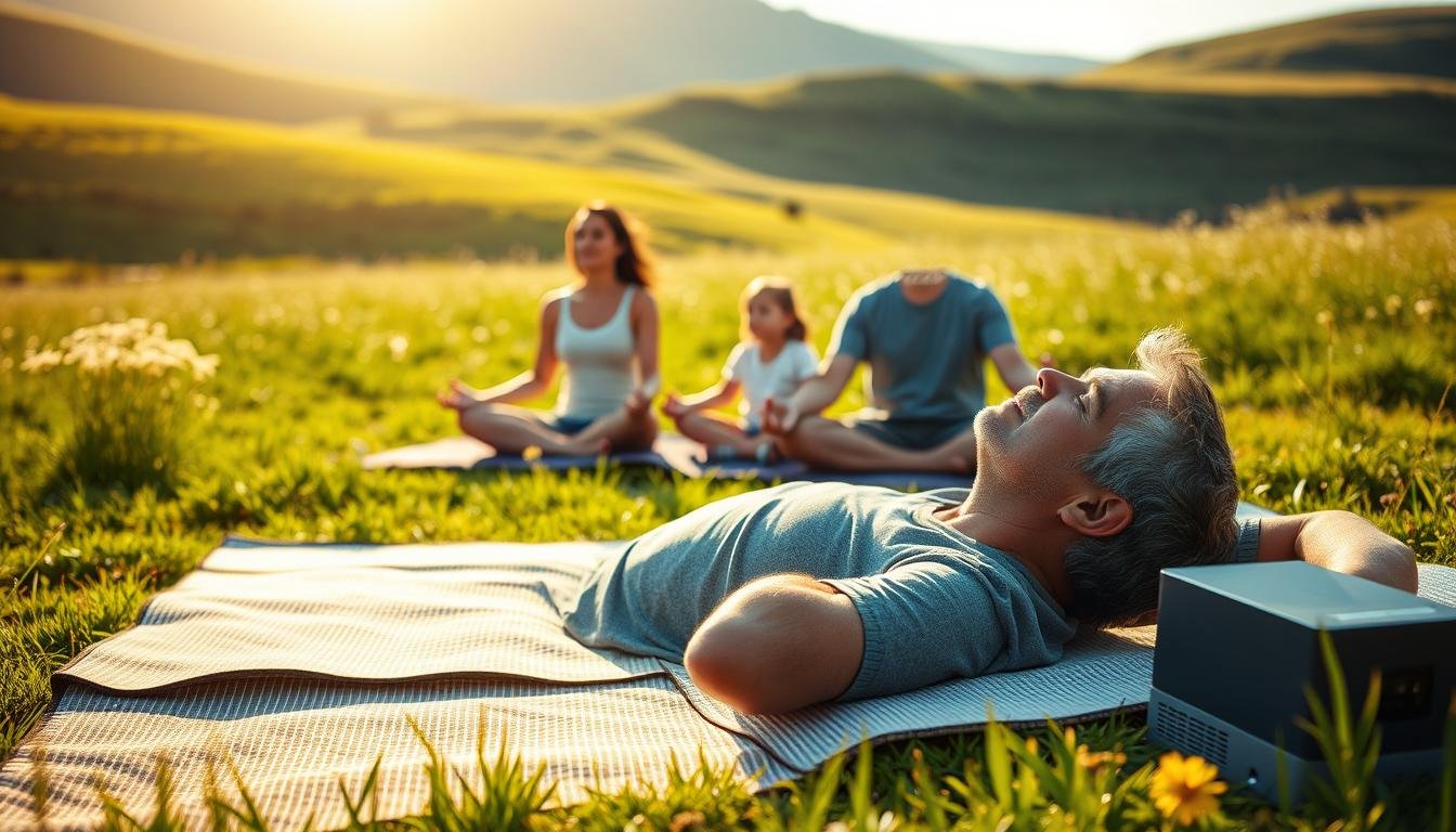 ¿Cómo se siente la terapia PEMF?