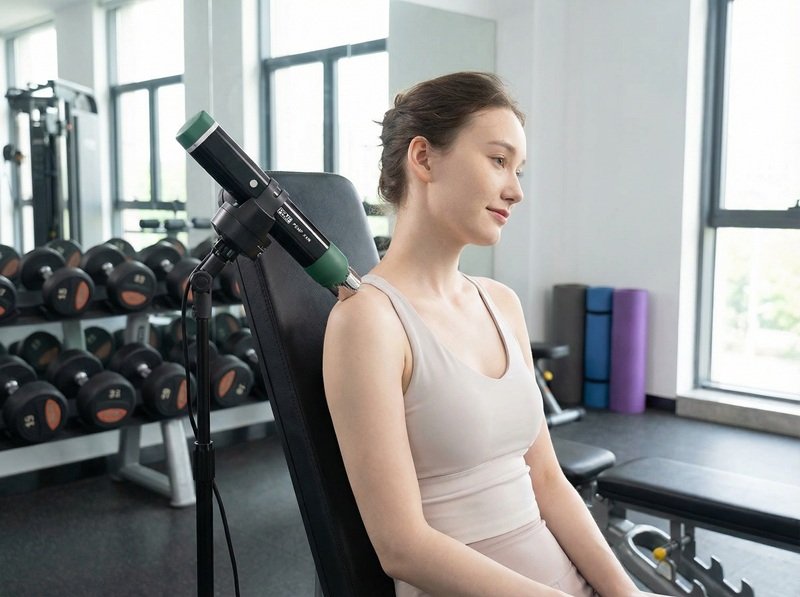 therapy after training