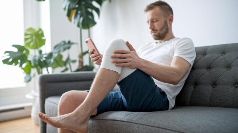 最佳 OlyLife PEMF 設備，緩解關節疼痛