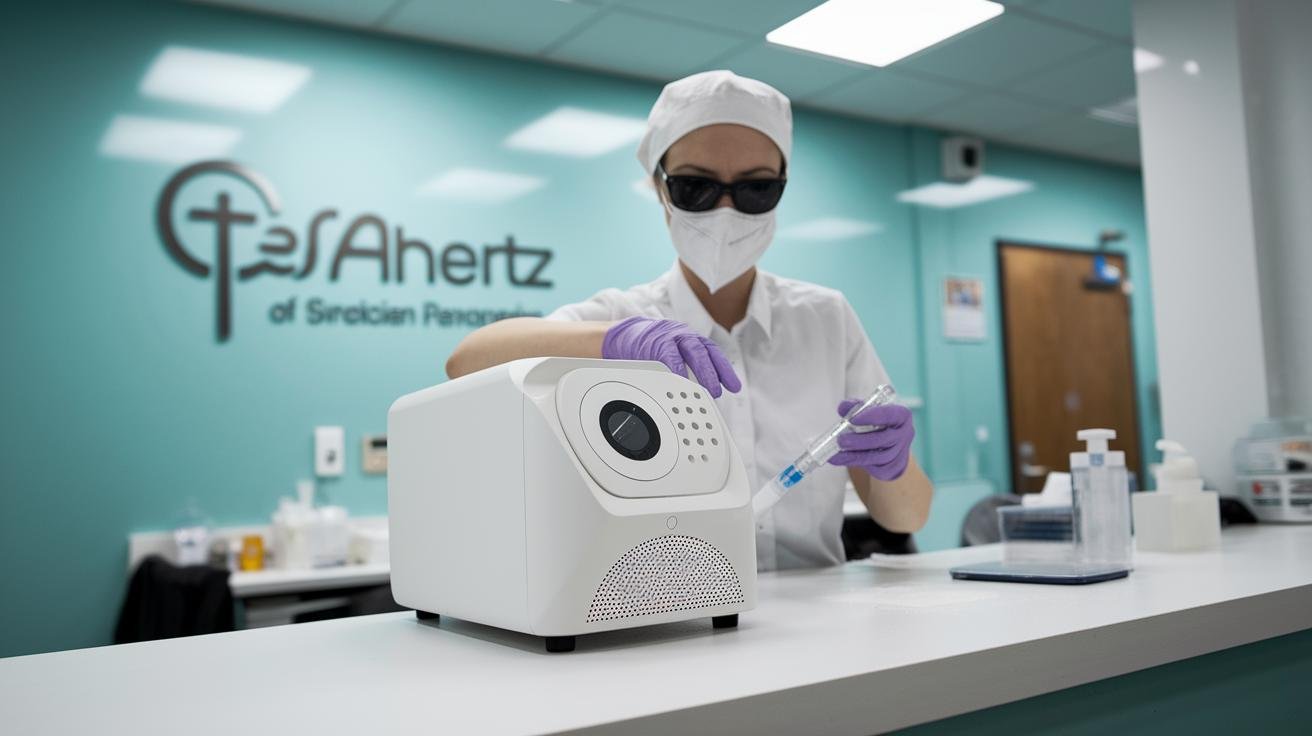 Compliance and Maintenance for Terahertz Therapy Devices.jpg