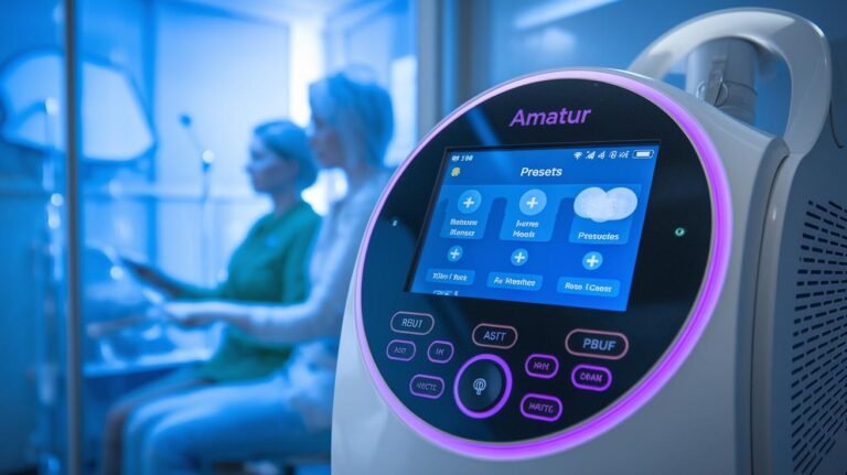 太赫茲治療設備預設程序詳解及效益