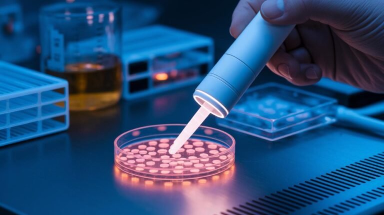 太赫茲波療法促進細胞再生，有助於修復