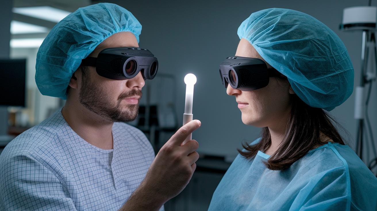 Các giao thức điều trị, tư thế bệnh nhân và các khóa an toàn.jpg