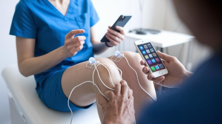 Frequency Specific Microcurrent Therapy Accelerates Recovery