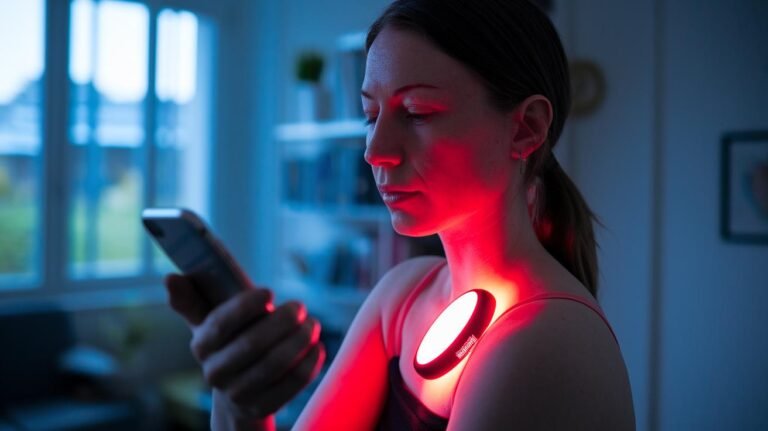 Infrared Light Therapy At Home Safe Effective Results
