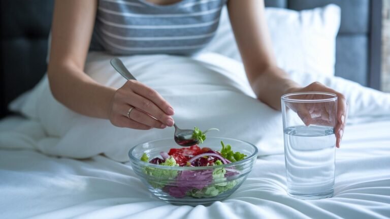 Nutrition And Sleep For Total Body Wellness Thrive