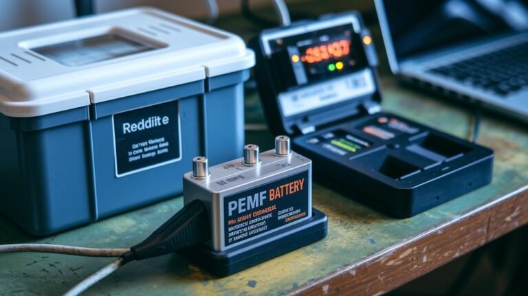 PEMF Battery Charging And Storage Best Practices Safely