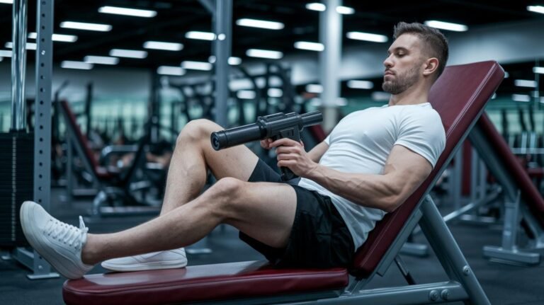 Percussive Therapy Devices Deliver Rapid Muscle Relief