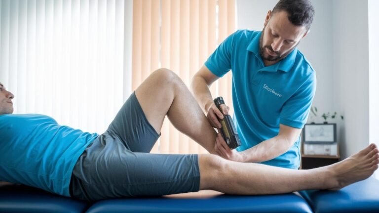 Shockwave Therapy Devices Improve Rehab Outcomes