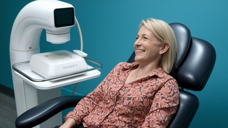 Terahertz Therapy Safety And Side Effects Mostly Benign