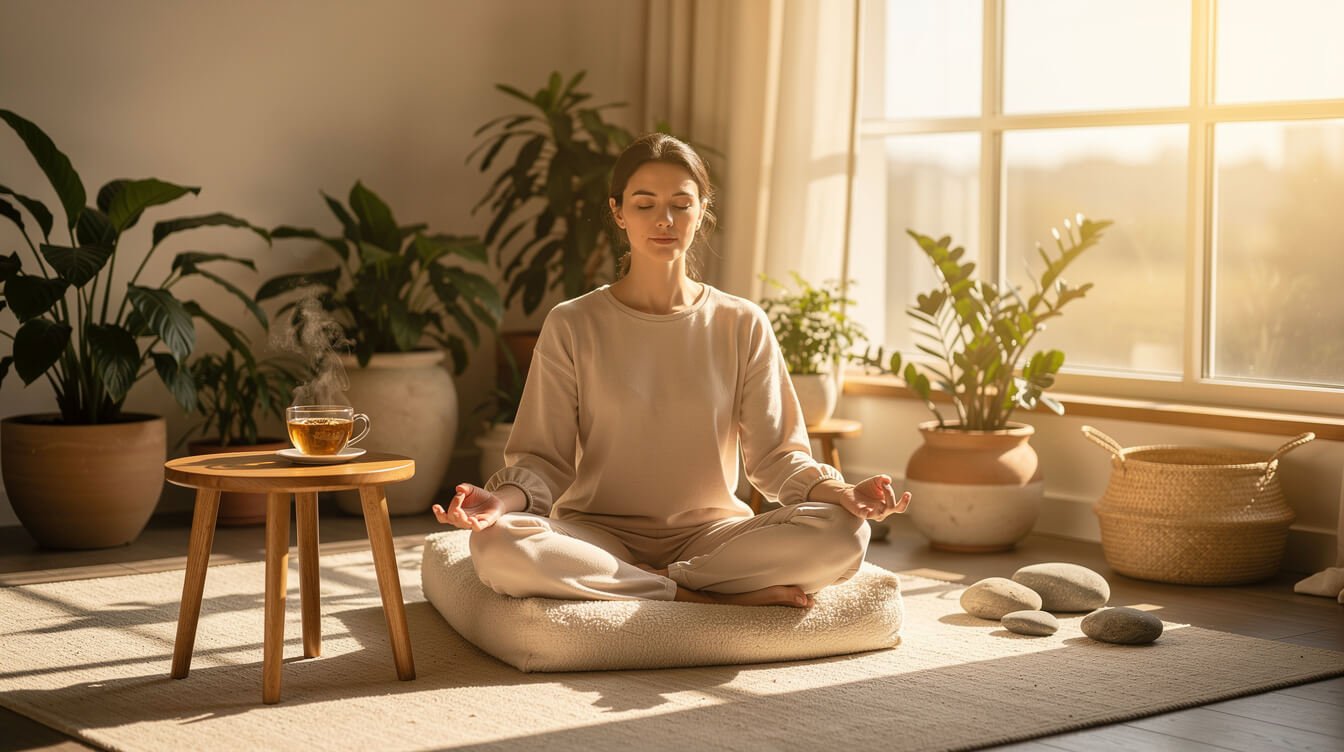 daily breathwork practice routine