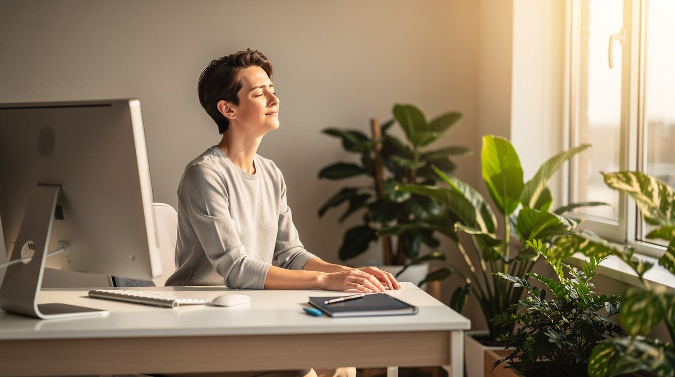 breathwork for stress relief situational guide