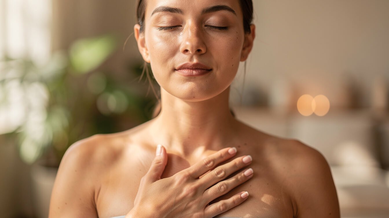 breathwork for stress relief