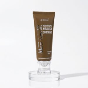OlyLife Youthful Glow Gel 100g brown tube product photo