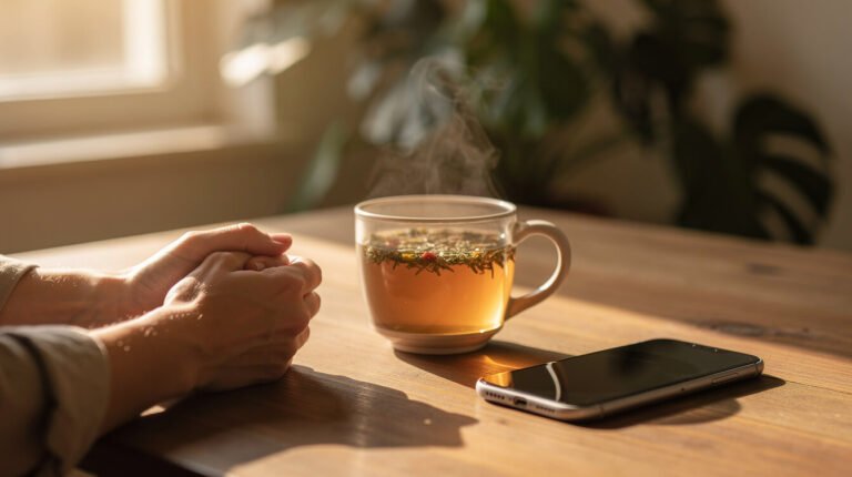 Monday Motivation: 5 Simple Digital Detox Habits That May Support Your Mental Wellness