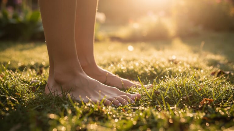 Daily Wellness Tip: Why Earthing May Be the Simplest Way to Recharge Your Body