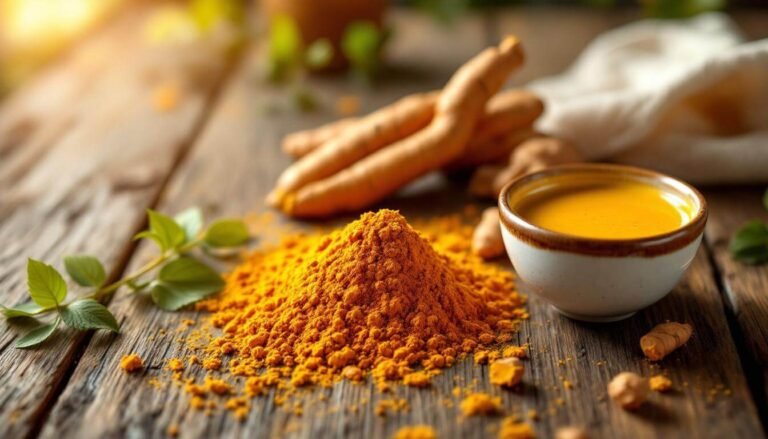 Herbal Spotlight: Why Turmeric May Be Nature’s Most Powerful Anti-Inflammatory Ally