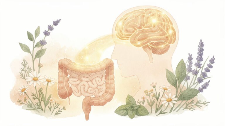 The Gut-Brain Connection: How Your Microbiome May Affect Your Mood and Mental Health