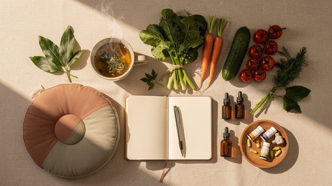 practical tips to support gut brain connection naturally