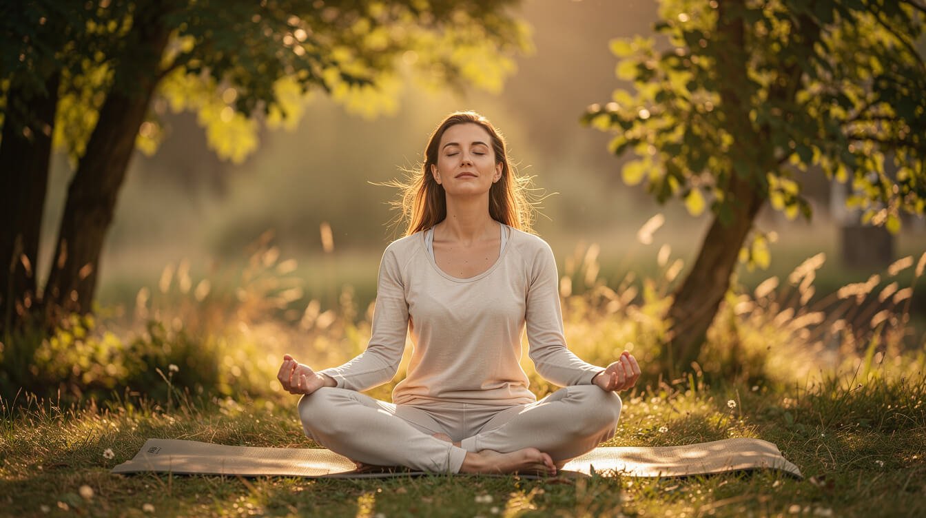 stress reduction for gut brain health