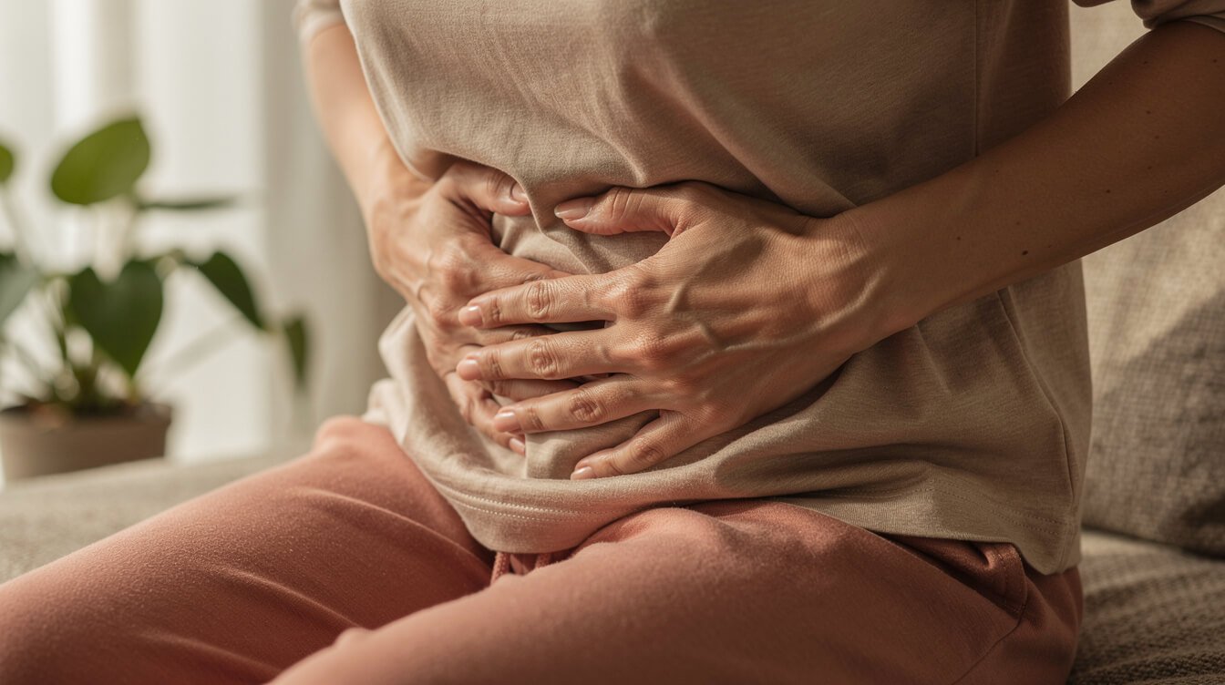 signs of poor gut health