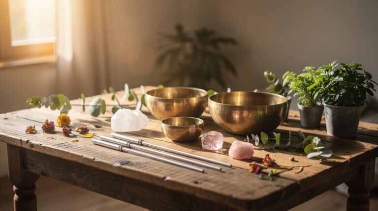Healing Frequency: What It Is and How Sound May Support Your Wellness