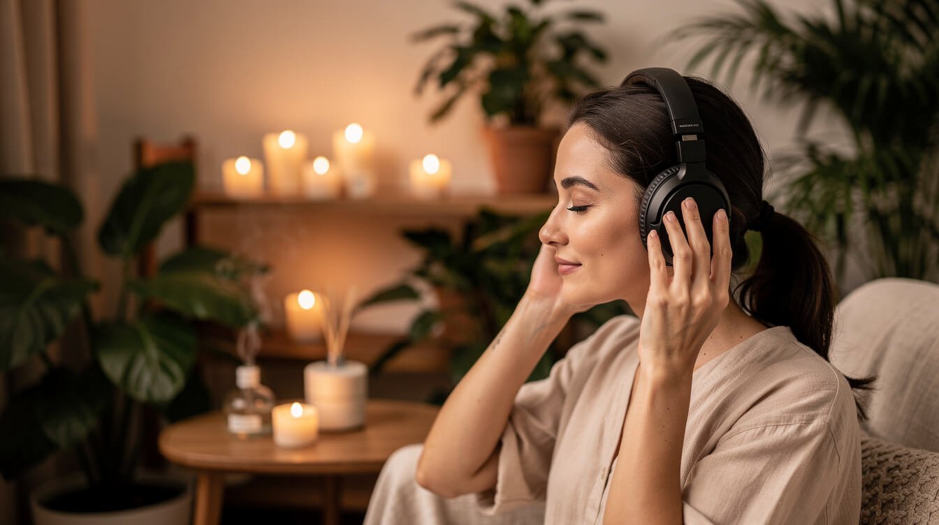 using healing frequencies for daily wellness