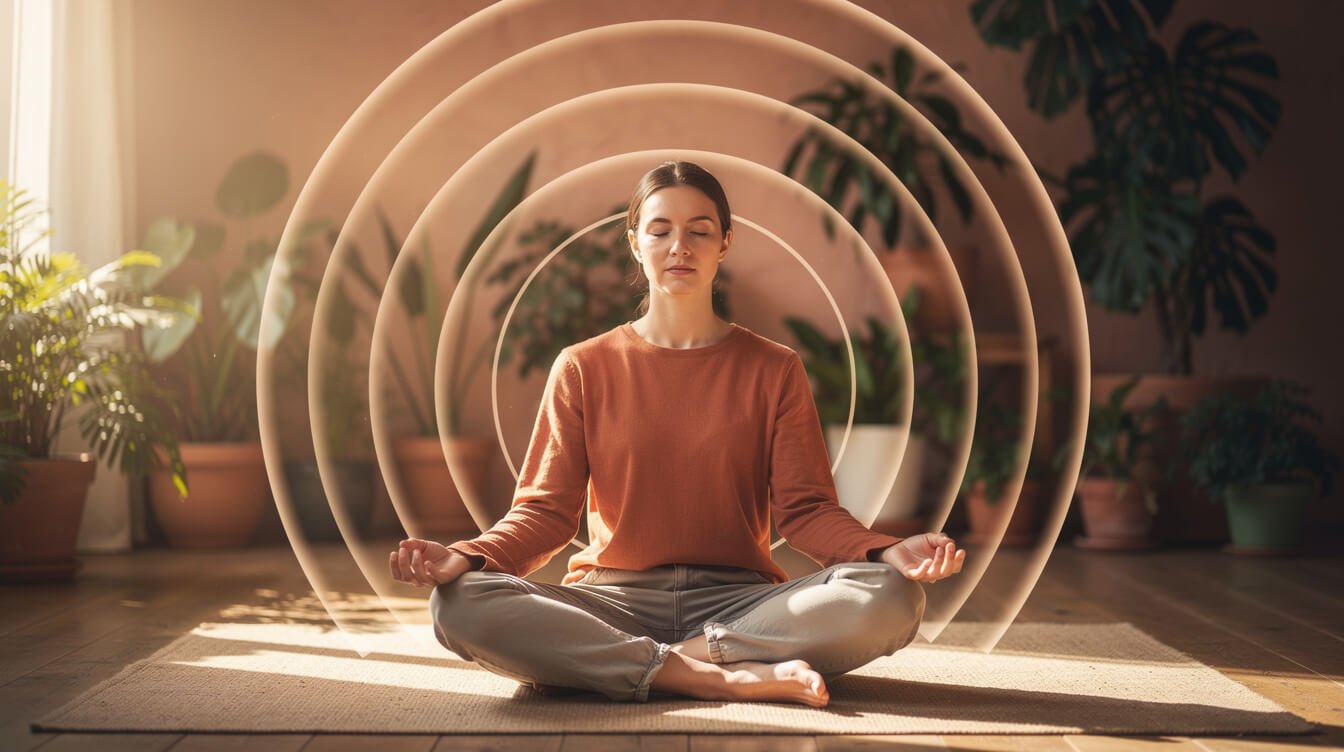 science behind healing frequency research