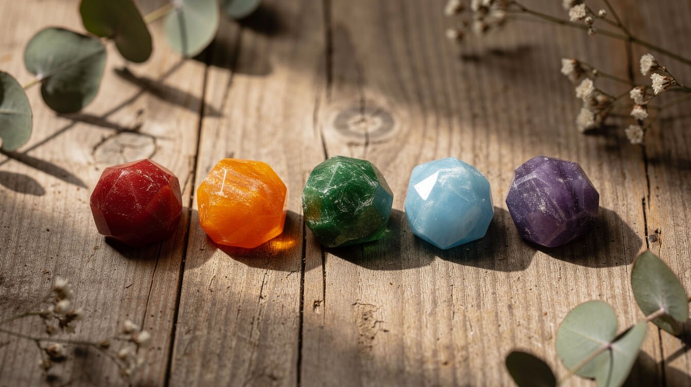 solfeggio healing frequencies and chakras