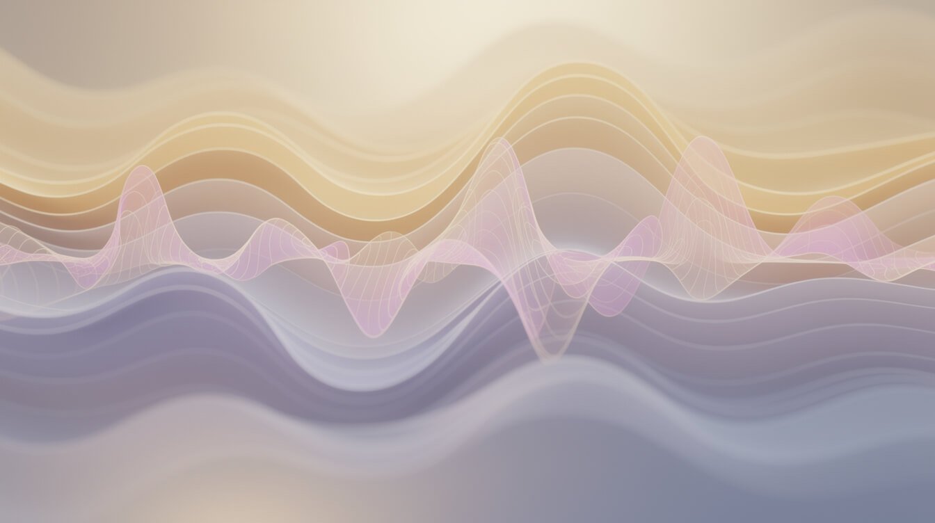 brainwave states Delta Theta Alpha Beta visualization