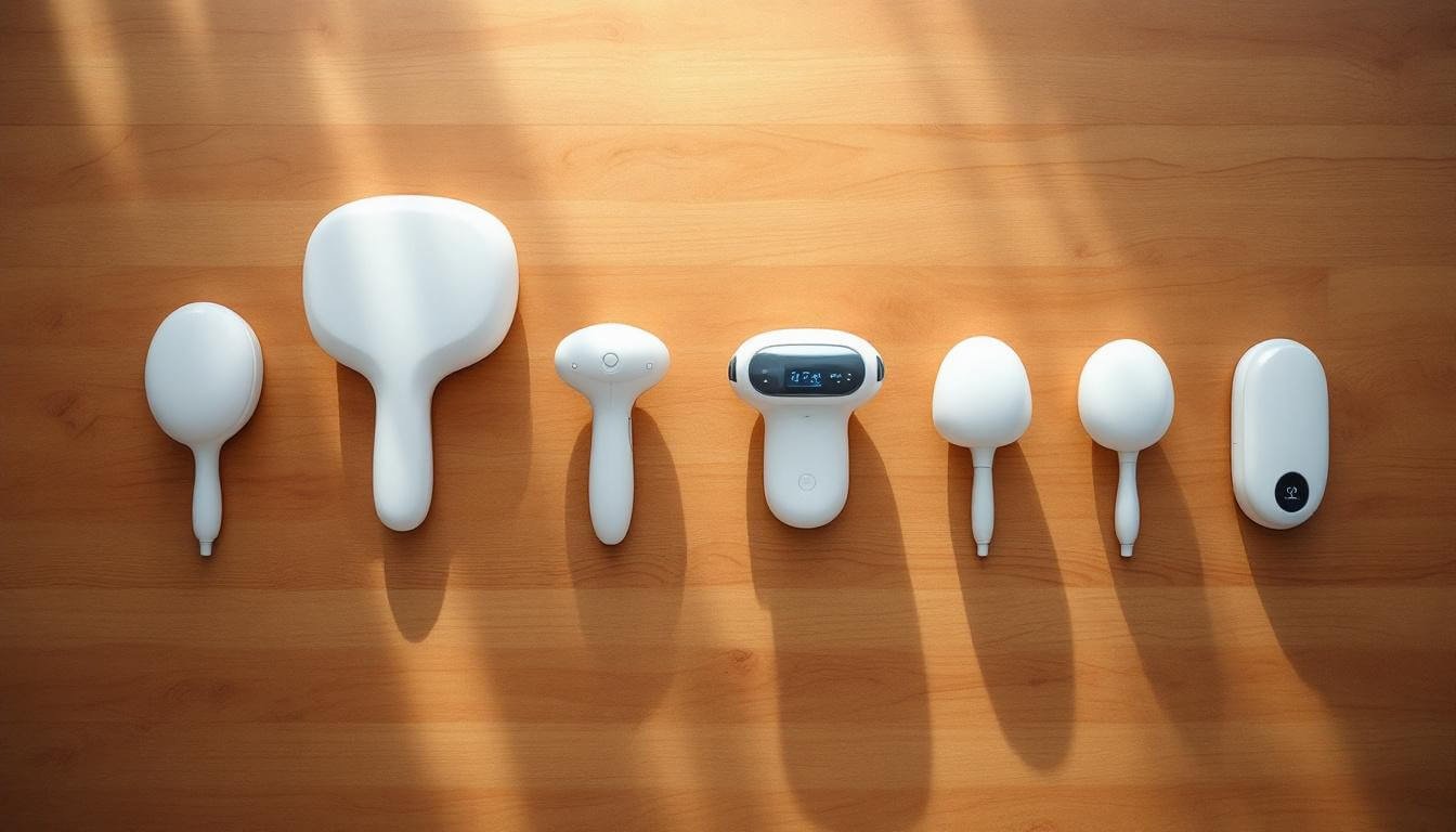 comparison of different PEMF therapy devices