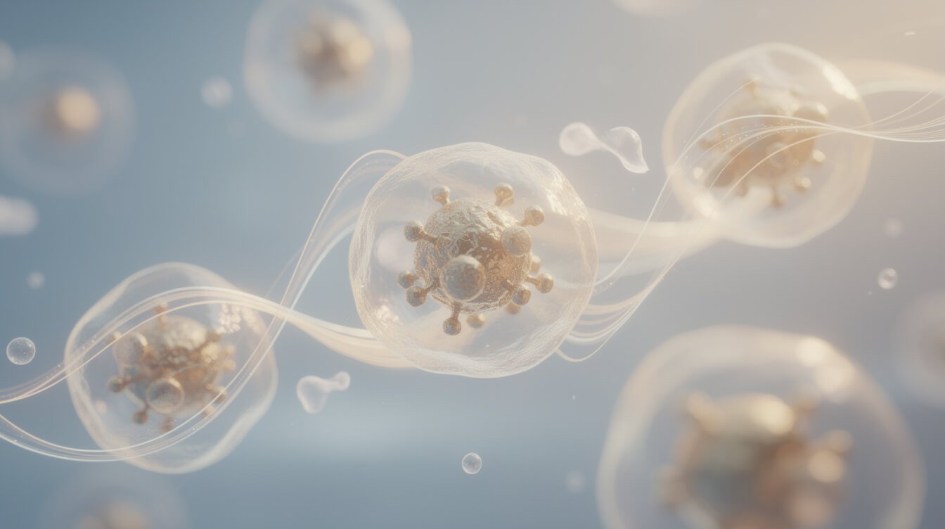 how pulsed electromagnetic fields work on cells