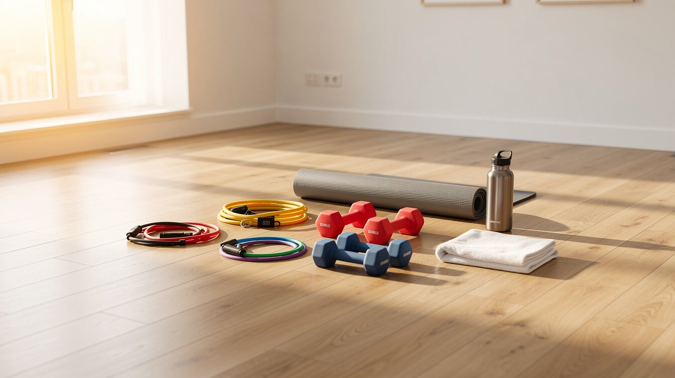 home gym equipment for strength training beginners