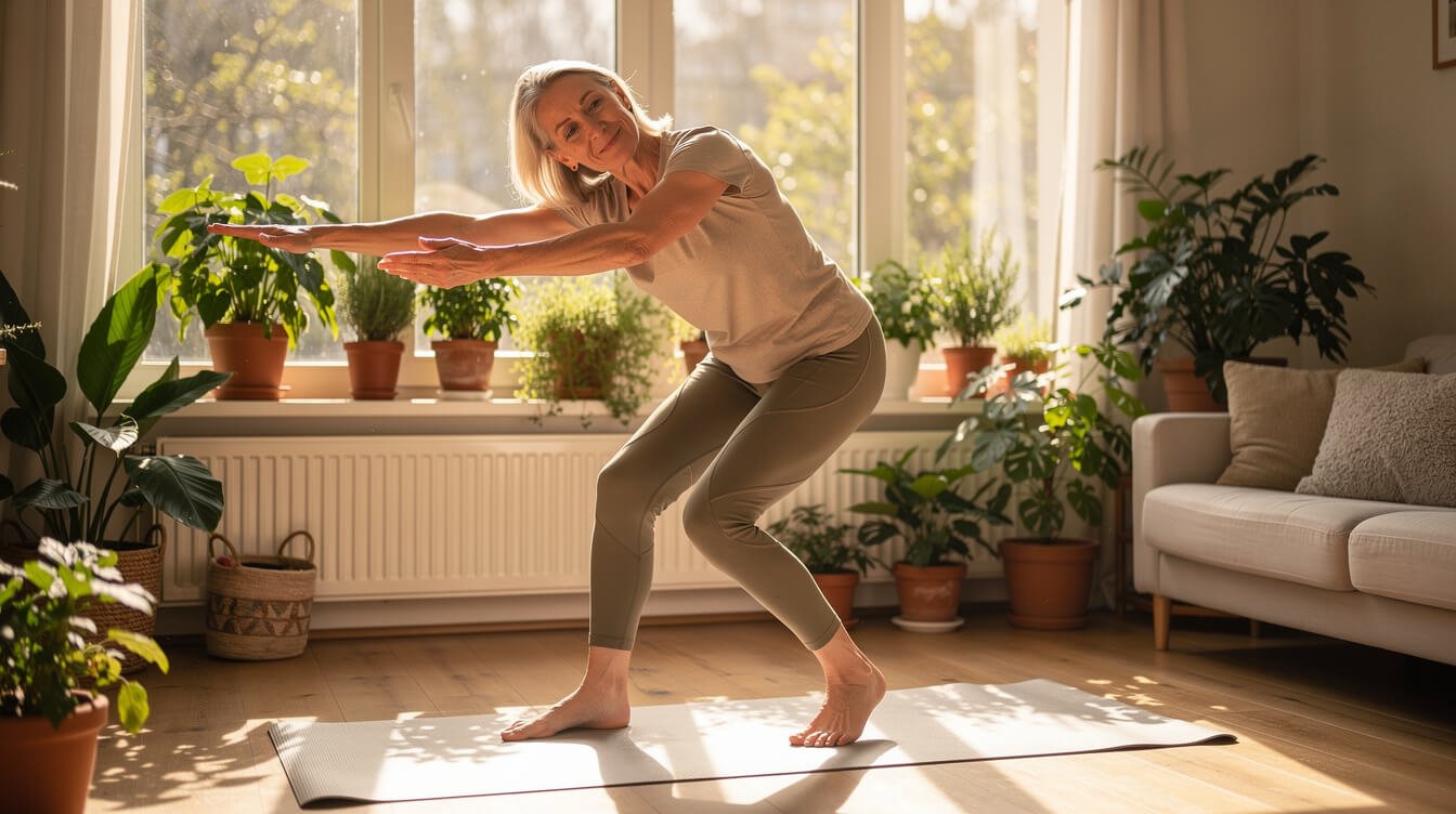 strength training for women over 40