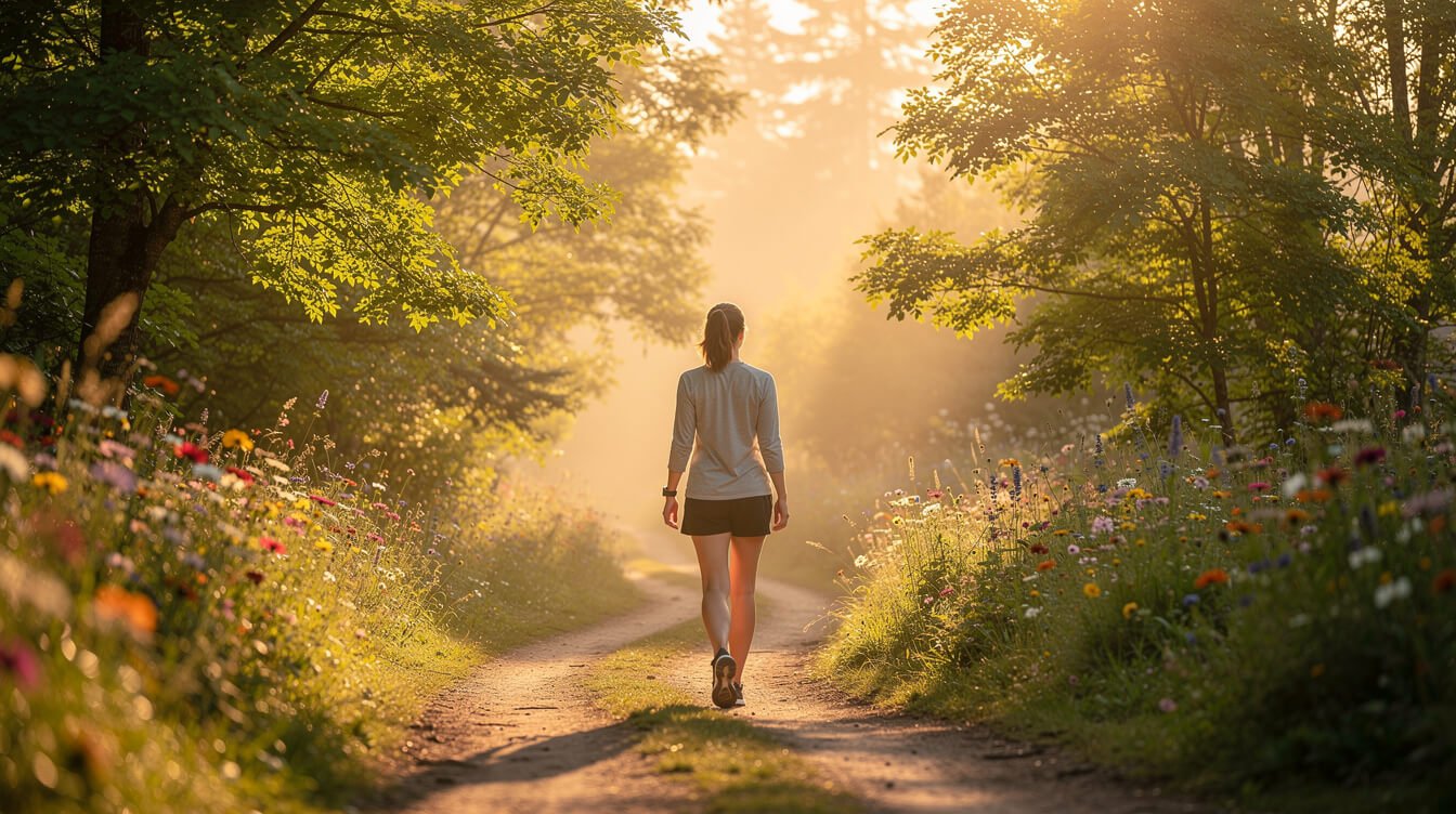 walking for health benefits