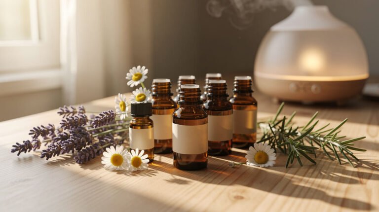 Aromatherapy Benefits: Your Complete Guide to Natural Healing With Essential Oils