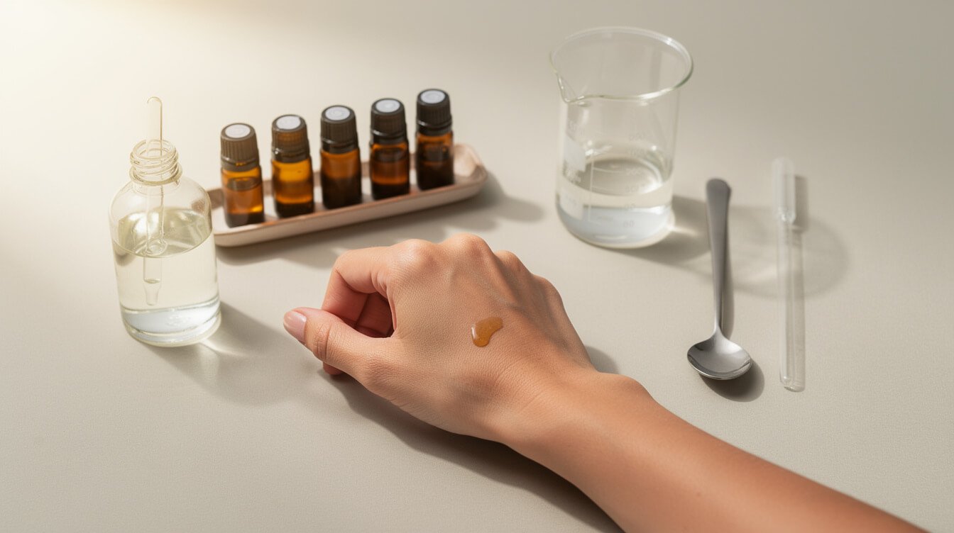 essential oil safety and dilution guide