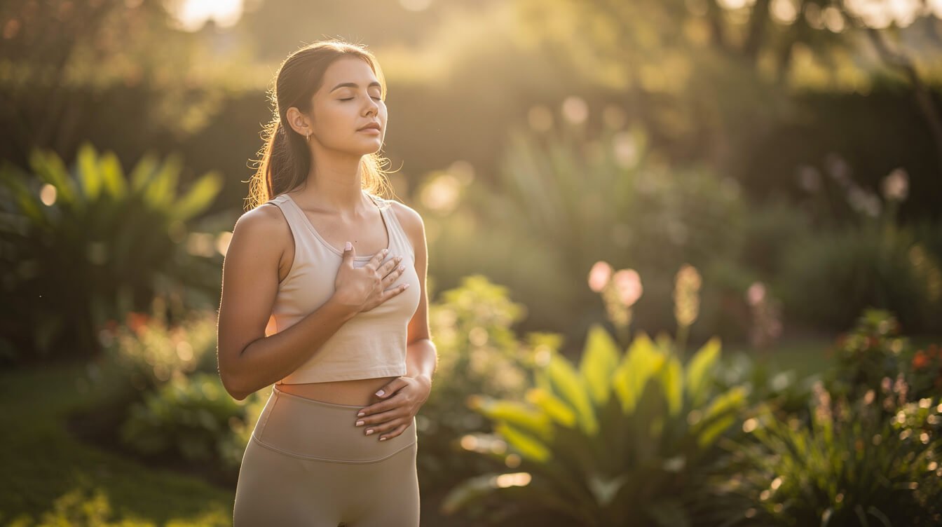breathwork techniques to calm your nervous system