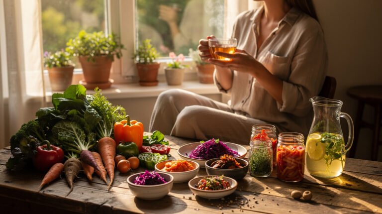 Desmintiendo mitos del lunes: ¿La salud intestinal depende únicamente de lo que comes?