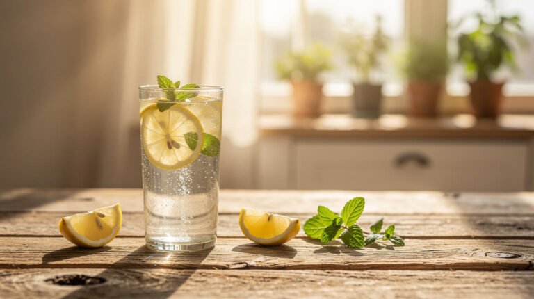 Consejo del martes: 5 hábitos sencillos de hidratación que pueden aumentar tu energía de forma natural.