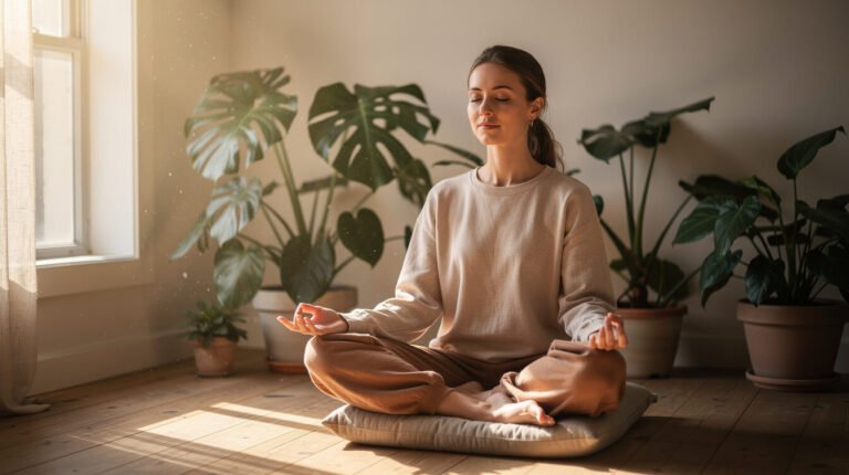 How to Calm Your Nervous System: 12 Natural Techniques Backed by Science