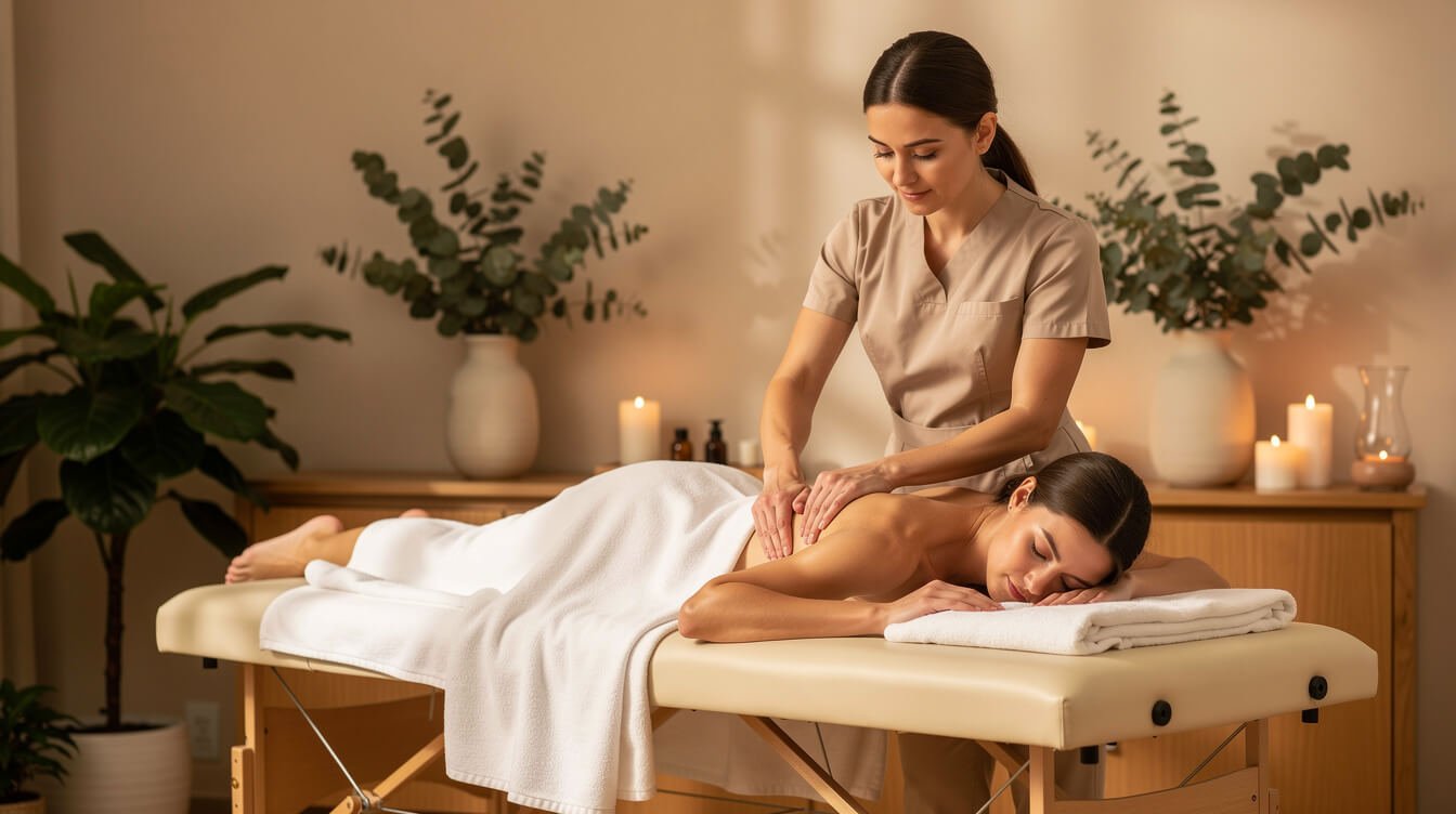 Những điều cần biết về liệu trình massage dẫn lưu bạch huyết