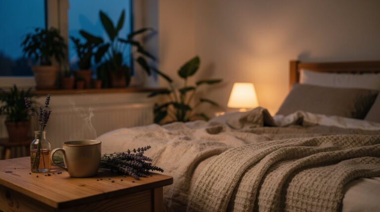 Các biện pháp tự nhiên giúp ngủ ngon hơn: Hướng dẫn đầy đủ để có giấc ngủ sâu hơn mà không cần dùng thuốc
