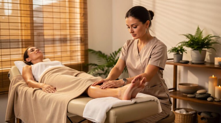Reflexology Benefits: Your Complete Guide to Natural Healing Through Your Feet