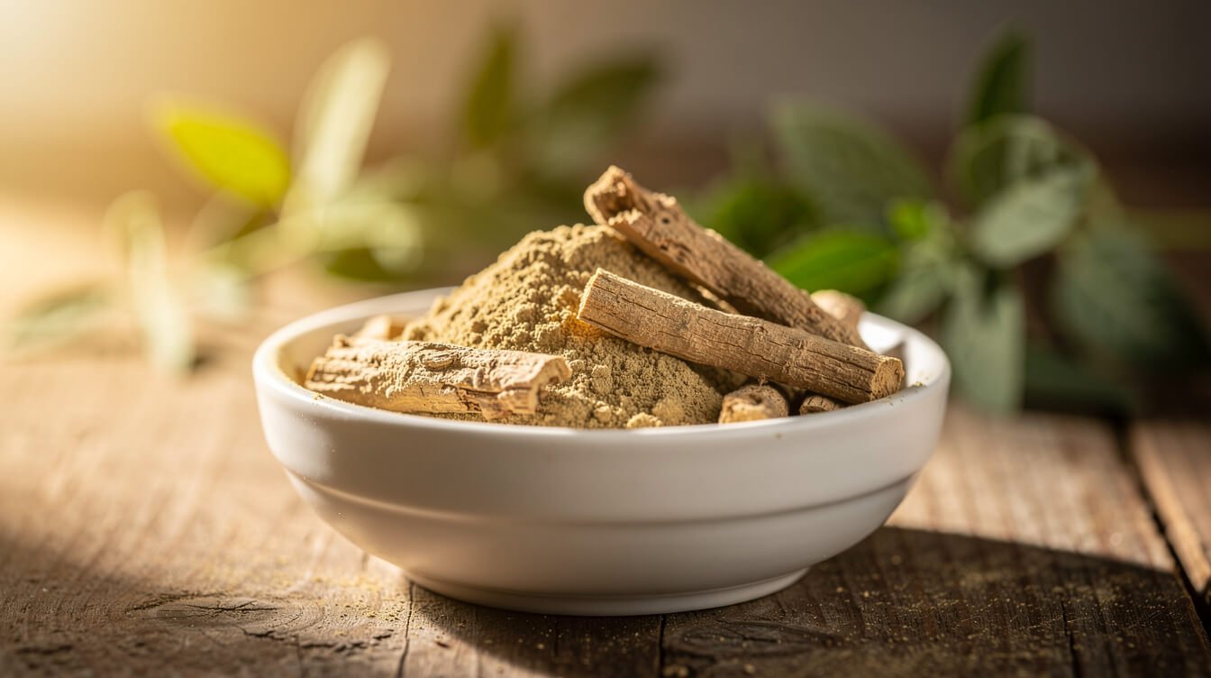 adaptogenic herbs