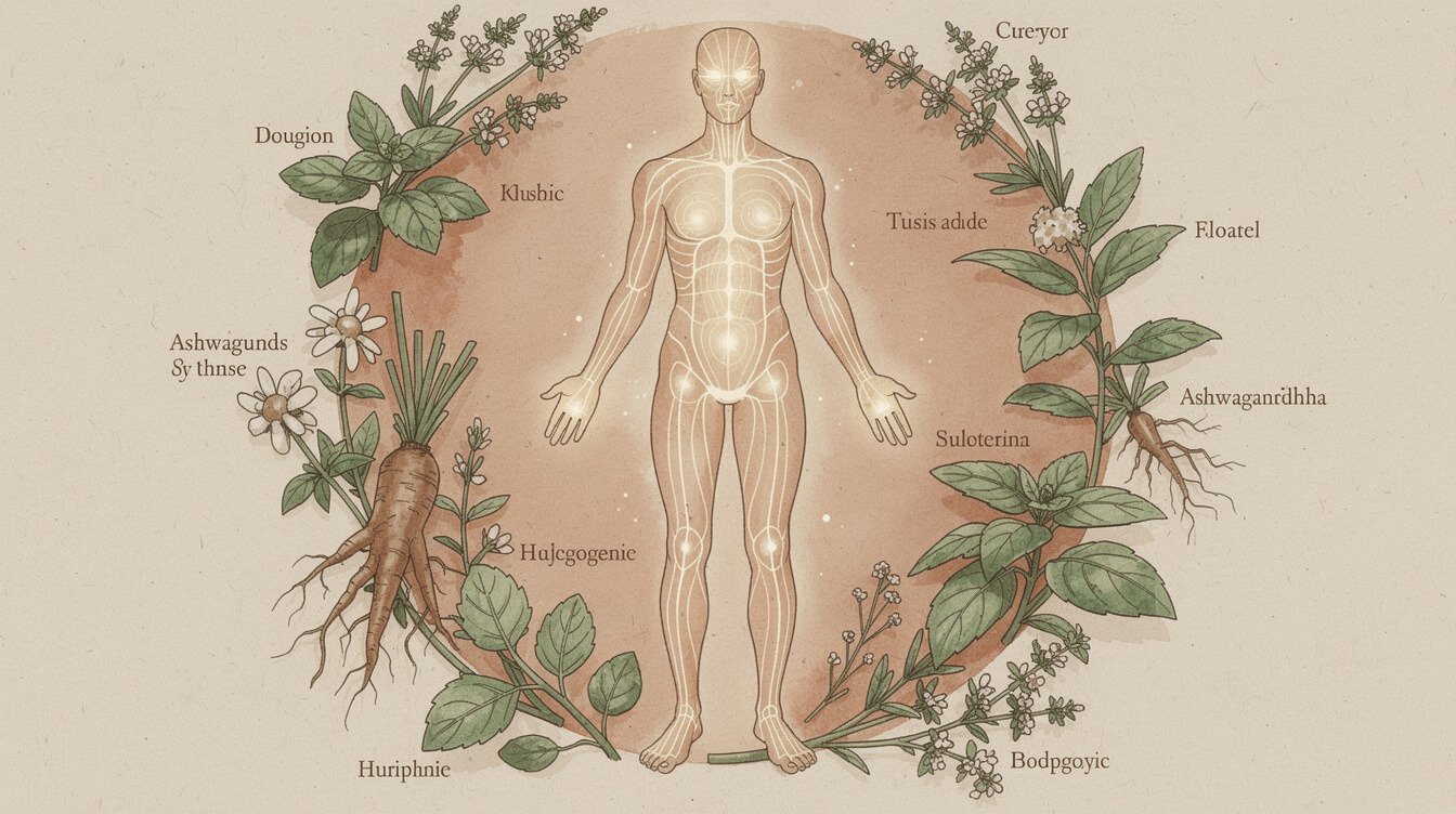 adaptogens for stress