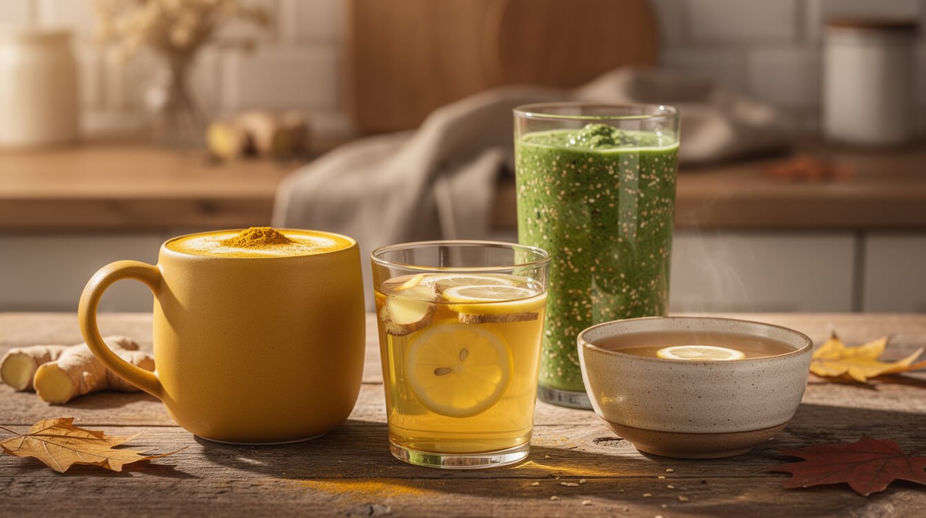緩解經痛的消炎飲品