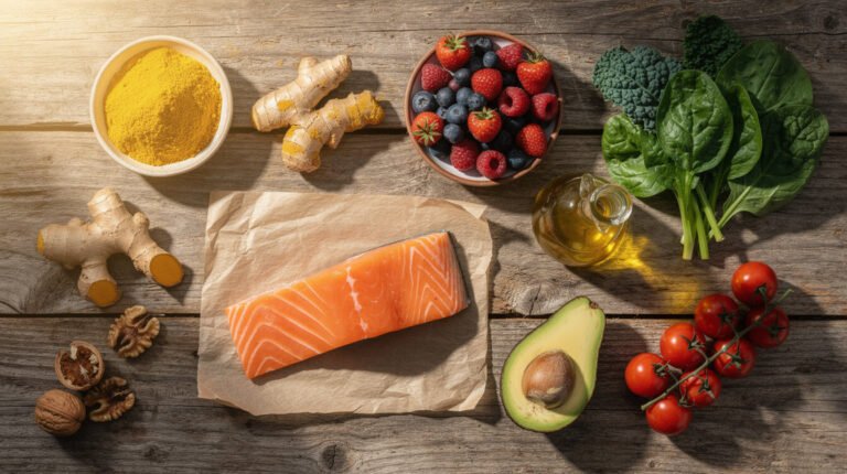 Anti-Inflammatory Foods Recipes: 15+ Delicious Meals That May Support Your Wellness