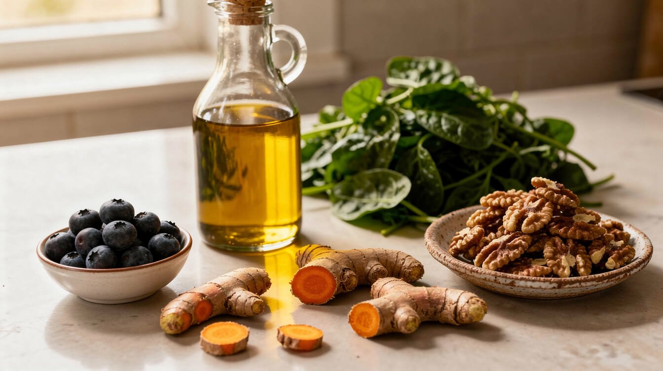 anti inflammatory foods recipes ingredients