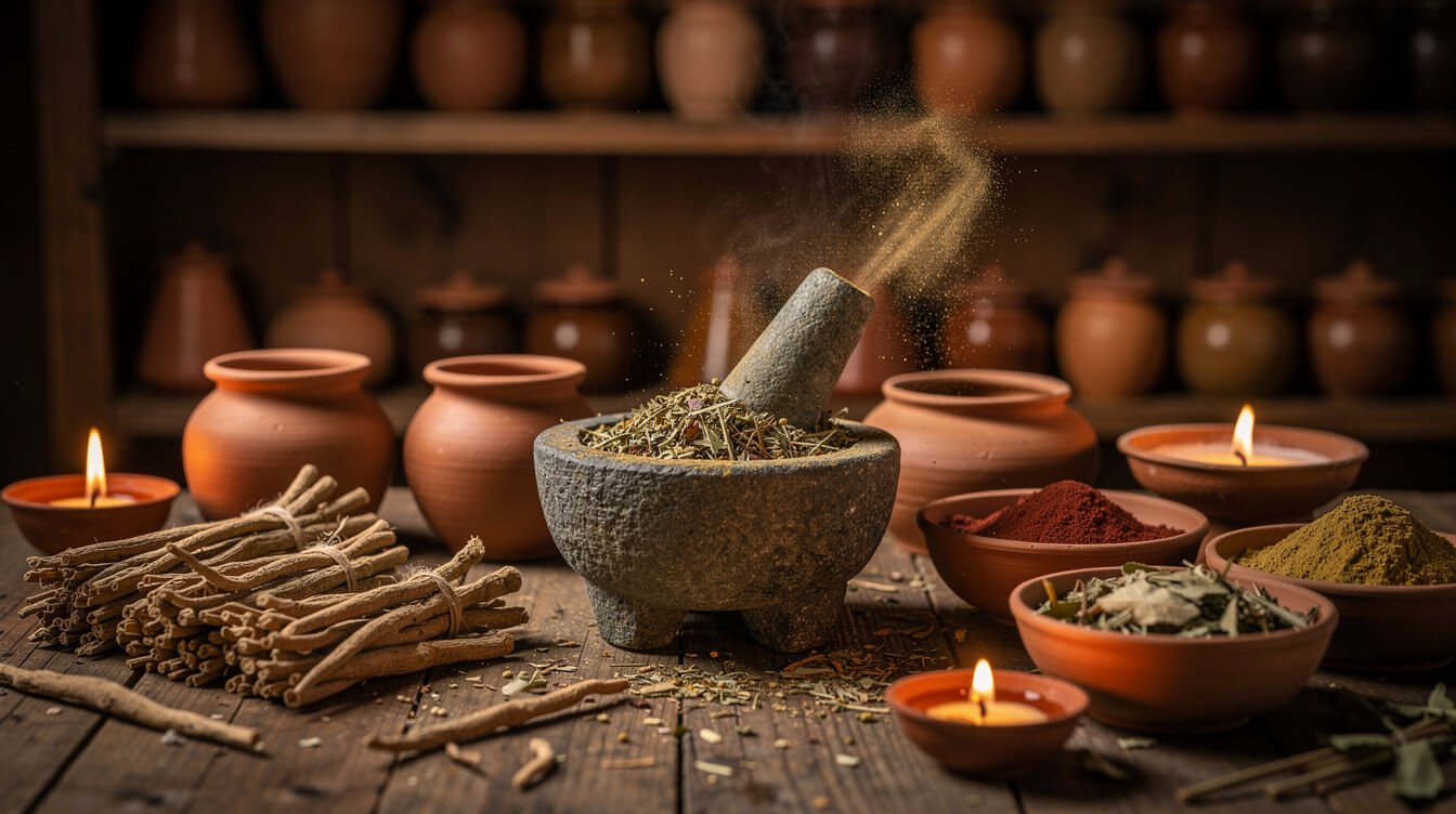 ashwagandha benefits ancient Ayurvedic adaptogen